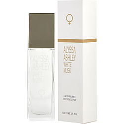 ALYSSA ASHLEY WHITE MUSK by Alyssa Ashley