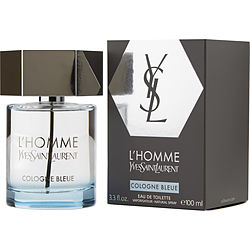 L'HOMME COLOGNE BLEUE by Yves Saint Laurent