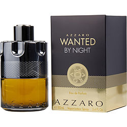 AZZARO WANTED BY NIGHT by Azzaro