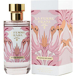 PRADA LA FEMME WATER SPLASH by Prada