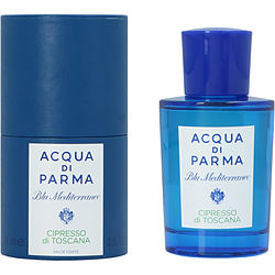 ACQUA DI PARMA BLUE MEDITERRANEO CIPRESSO DI TOSCANA by Acqua di Parma