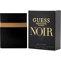 GUESS SEDUCTIVE HOMME NOIR by Guess