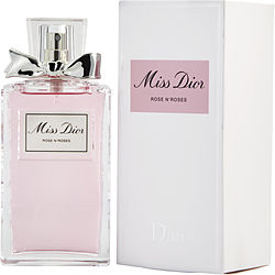 MISS DIOR ROSE N'ROSES by Christian Dior